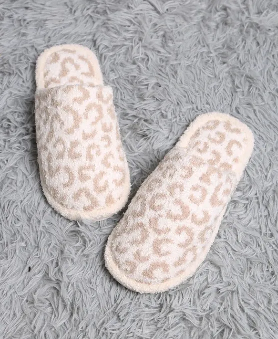 Super Lux Slippers