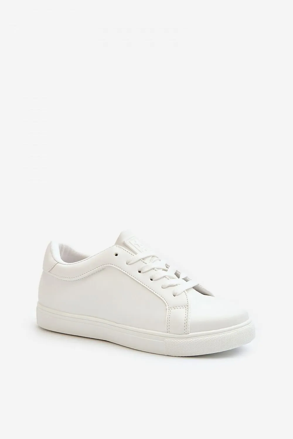 TEEK - Casual Clean Low Sneakers