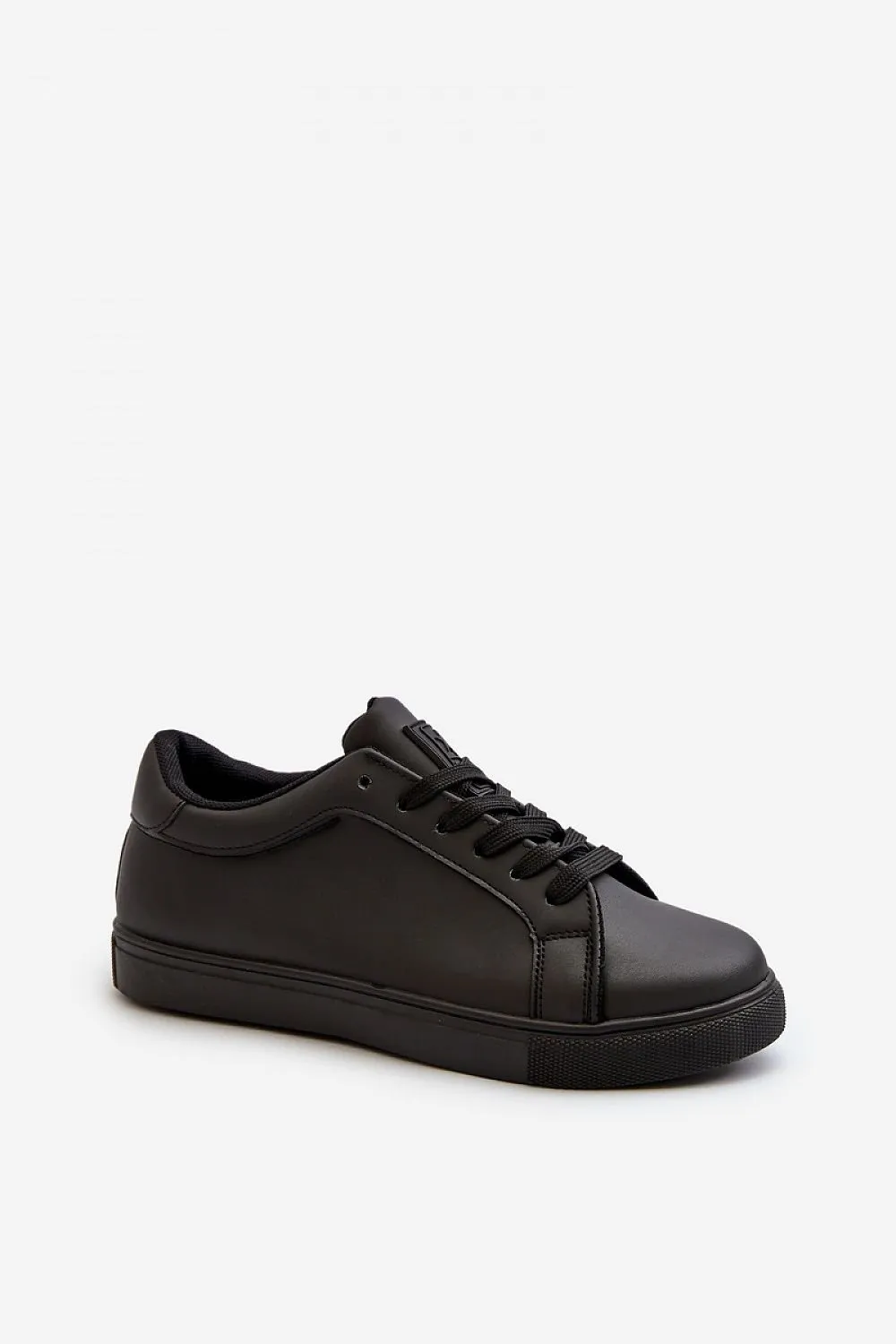 TEEK - Casual Clean Low Sneakers