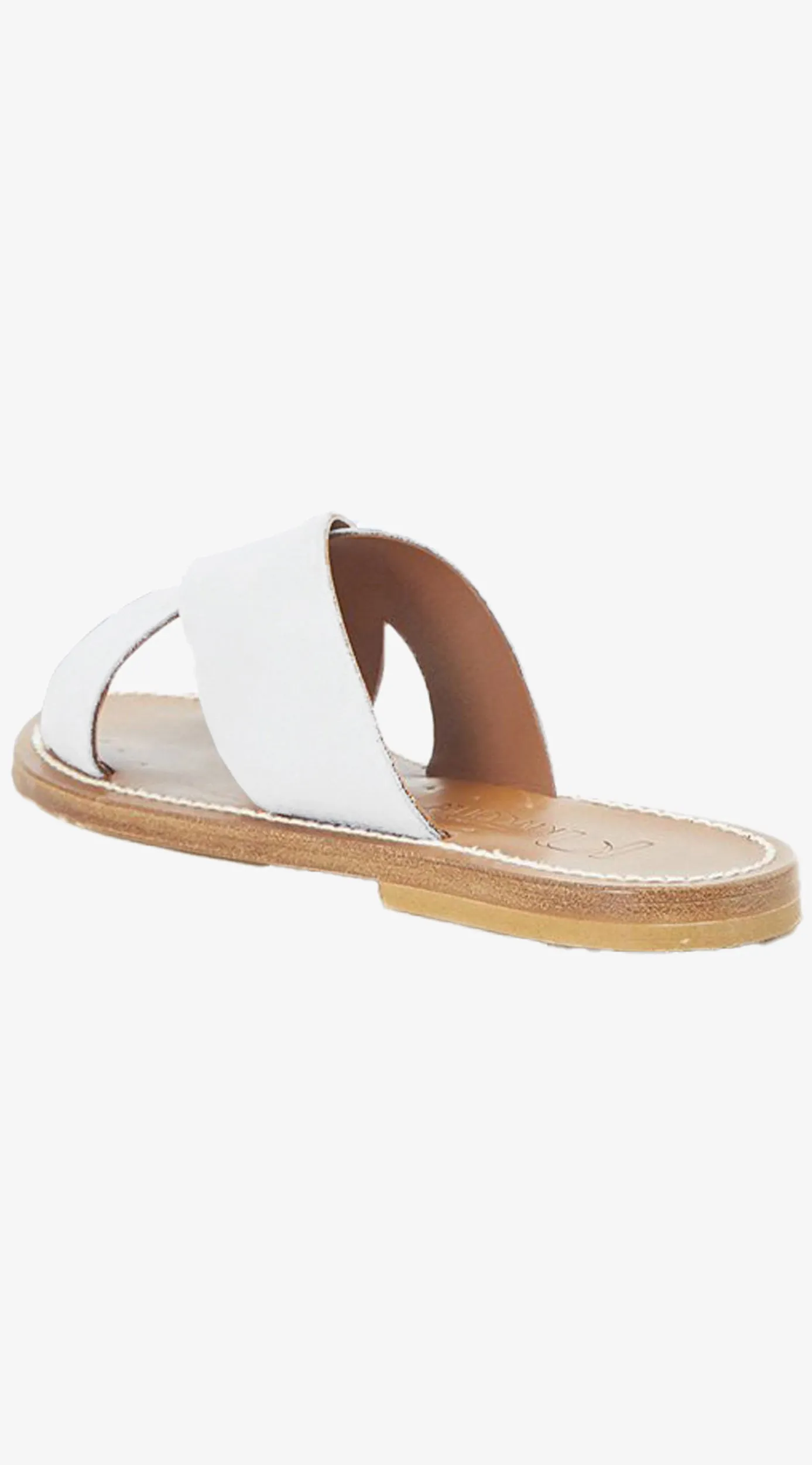 Temuco Blanc Sandals