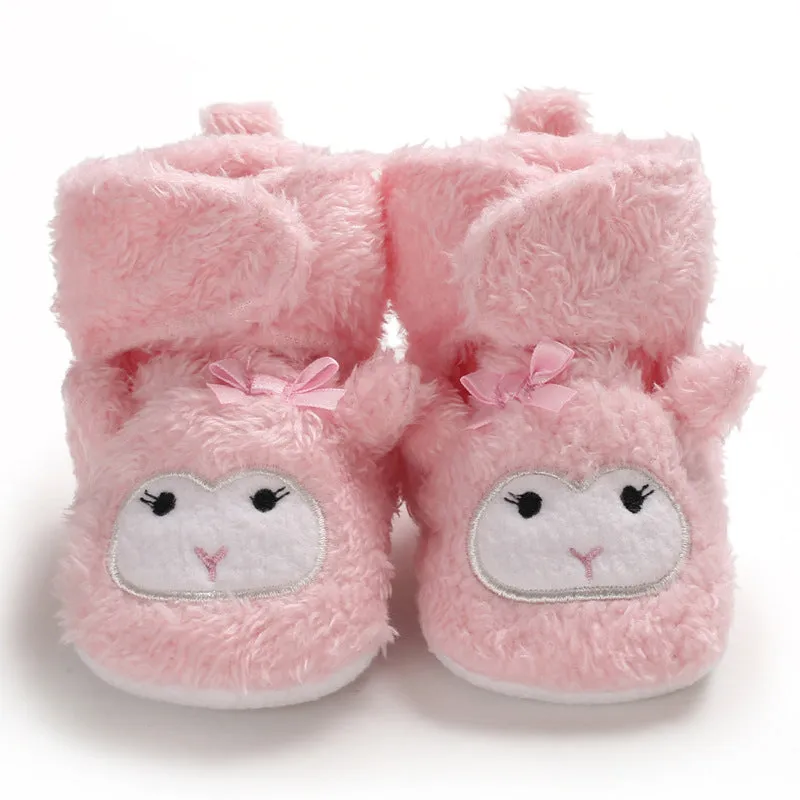 Toddler Slippers with Soft Soles