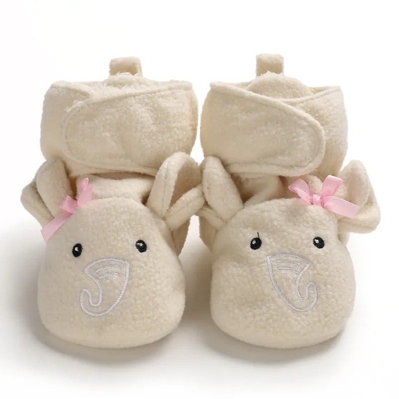 Toddler Slippers with Soft Soles