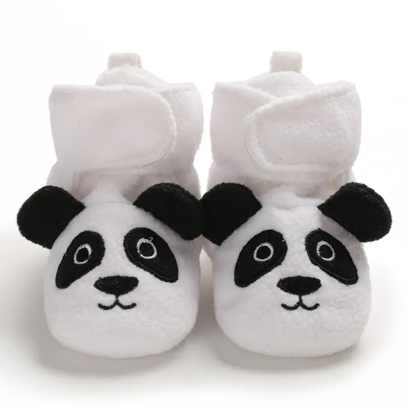 Toddler Slippers with Soft Soles