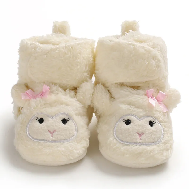 Toddler Slippers with Soft Soles