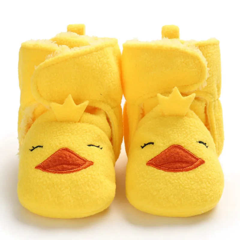 Toddler Slippers with Soft Soles