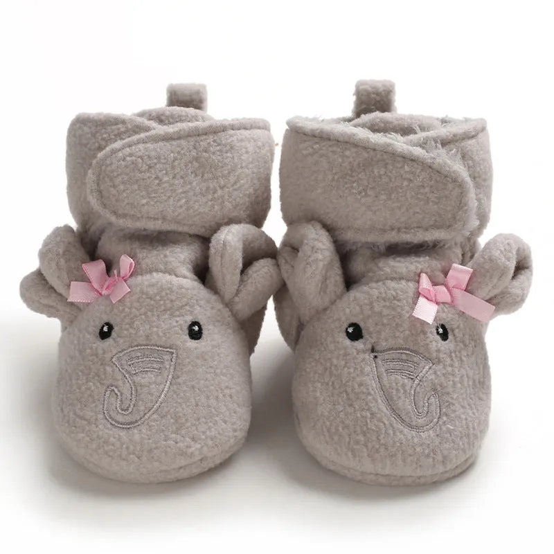 Toddler Slippers with Soft Soles