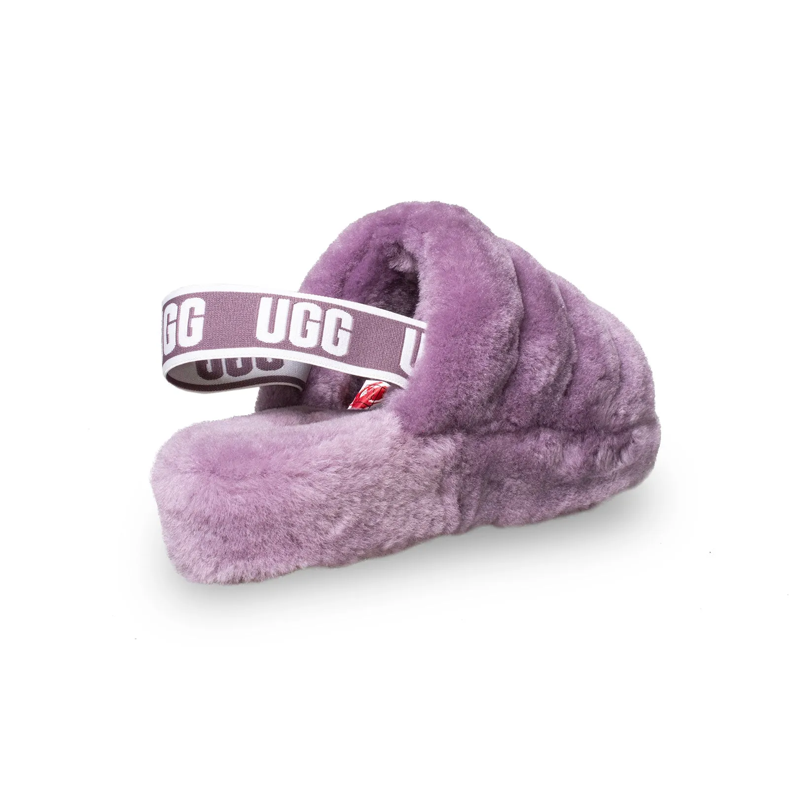 UGG Fluff Yeah Shadow Slippers - Women's