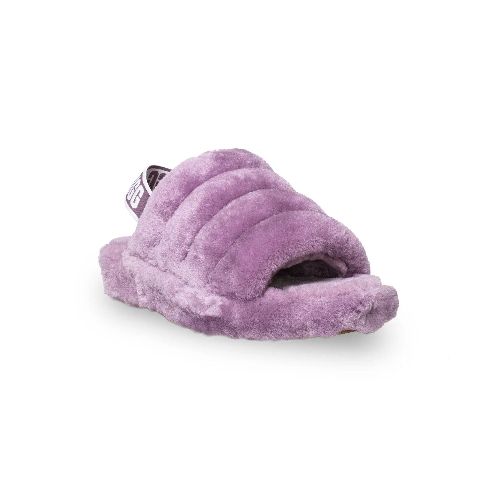 UGG Fluff Yeah Shadow Slippers - Women's