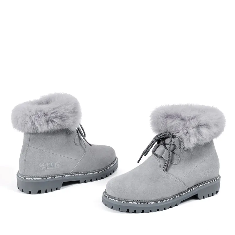 UGG Top Foxy Boots