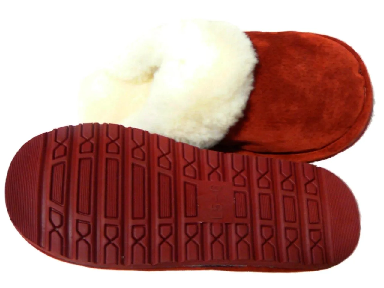 Women's Scuff Slippers