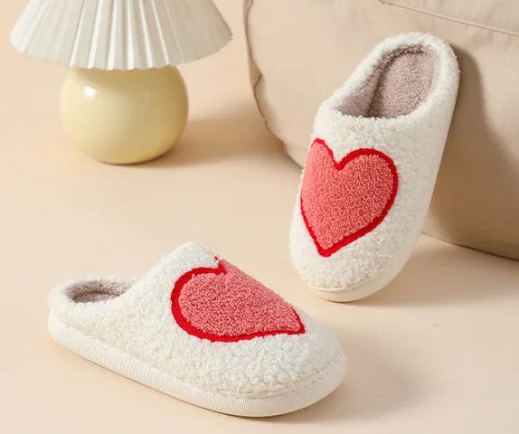 You Have A Big Heart Slipper